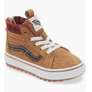 [vans] kids sneaker books